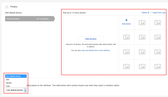 eBay 如何设置Listing多属性？eBay Listing多属性设置教程