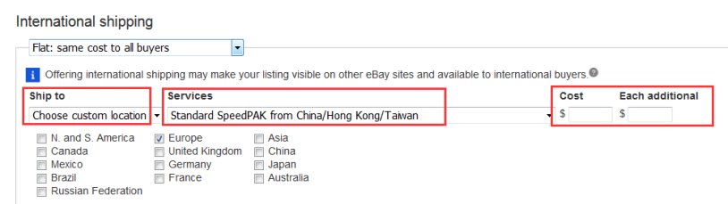 ebay如何设置业务政策？ebay退款付款政策设置教程