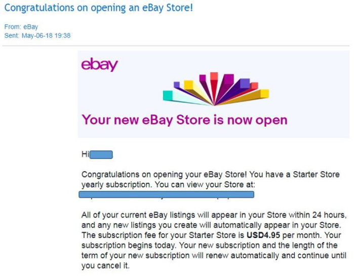 eBay店铺如何开设?eBay店铺开设及问题解答
