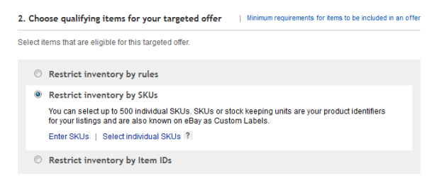 eBay Codeless coupon是什么？eBay营销工具介绍