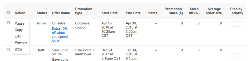 eBay Codeless coupon是什么？eBay营销工具介绍