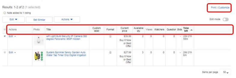 eBay Seller Hub是什么?eBay Seller Hub Listings介绍