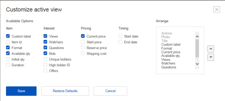 eBay Seller Hub是什么?eBay Seller Hub Listings介绍