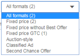 eBay Seller Hub是什么?eBay Seller Hub Listings介绍