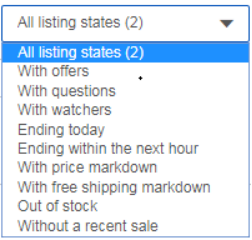 eBay Seller Hub是什么?eBay Seller Hub Listings介绍