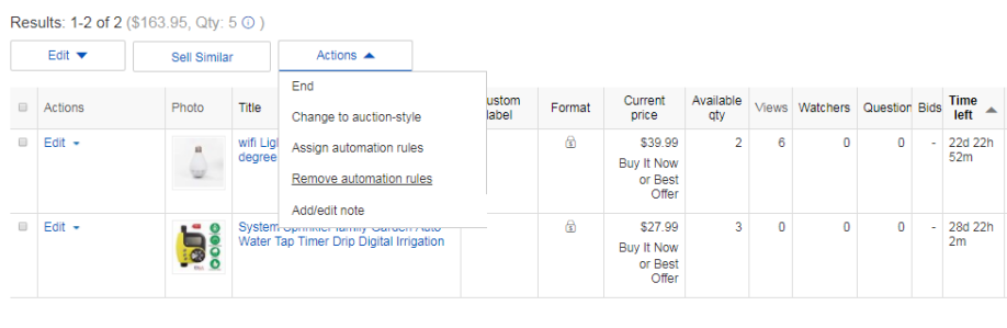 eBay Seller Hub是什么?eBay Seller Hub Listings介绍