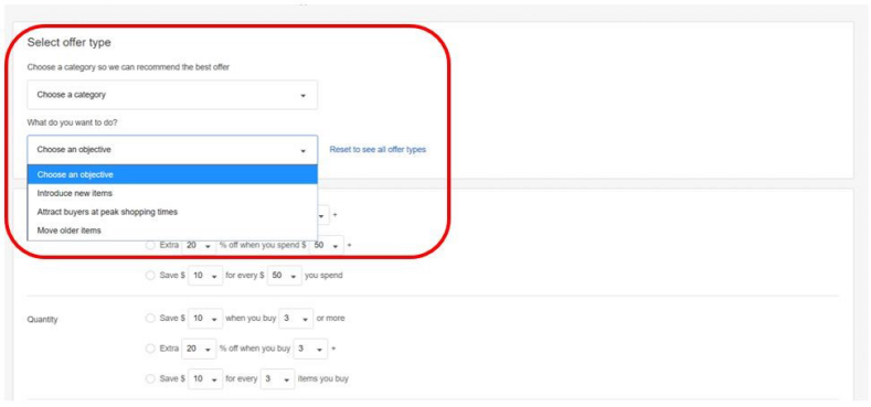 ebay订单折扣Order discount是什么？ebay订单折扣操作指南