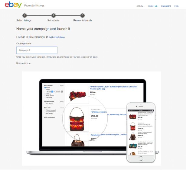 ebay Promoted listings是什么？ebay Promoted listings展示位置介绍