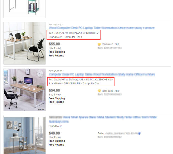 eBay如何添加副标题 Subtitle？eBay副标题 Subtitle添加教程