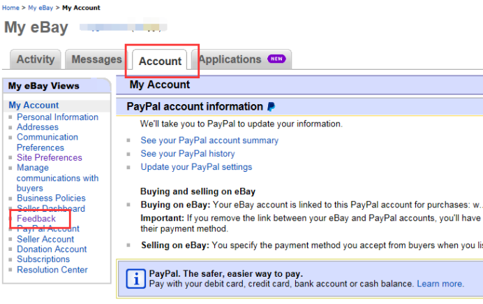  eBay 评价管理功能如何操作？ eBay 评价管理功能介绍