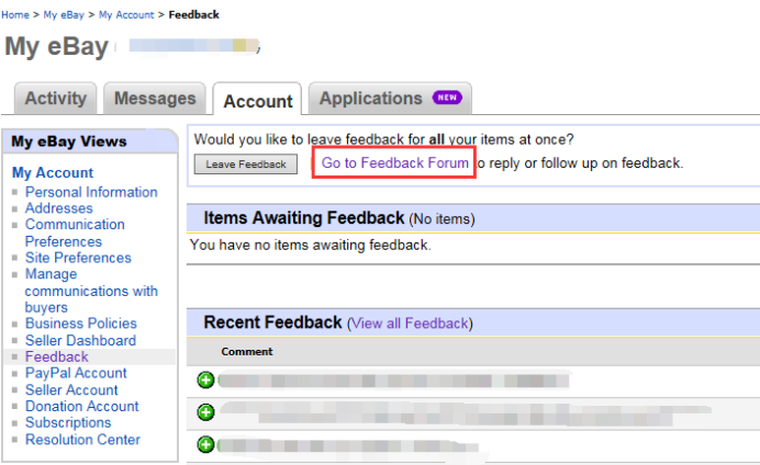  eBay 评价管理功能如何操作？ eBay 评价管理功能介绍