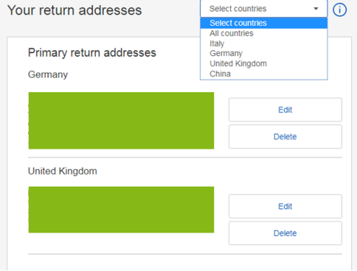 eBay如何自动退换货？eBay自动退换货设置教程