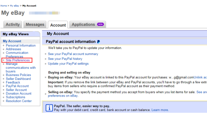 eBay如何向买家发送invoice？eBay invoice发送及payment合并教程