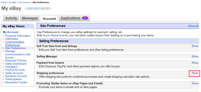 eBay如何向买家发送invoice？eBay invoice发送及payment合并教程