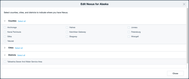 如何在wish的商户平台激活并编辑你的税务设置?
