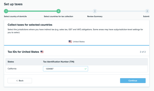 如何在wish的商户平台激活并编辑你的税务设置?