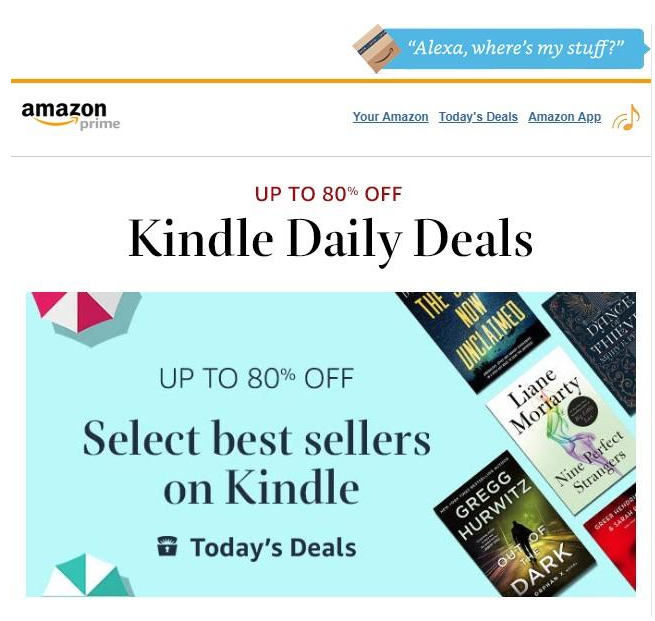 亚马逊的用户体验有何过人之处？转换率优化需上好这5堂必修课