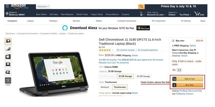 亚马逊的用户体验有何过人之处？转换率优化需上好这5堂必修课