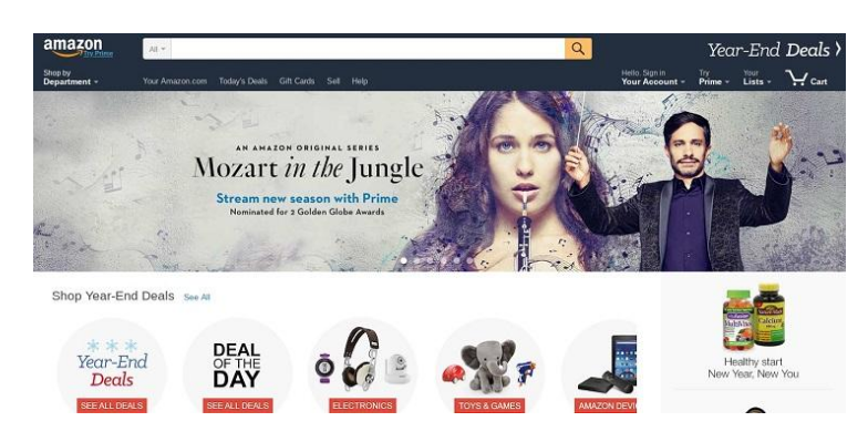 亚马逊的用户体验有何过人之处？转换率优化需上好这5堂必修课