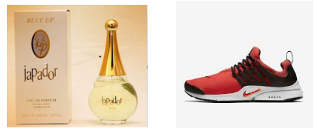 在Wish上什么产品会被视作伪造品或仿品?