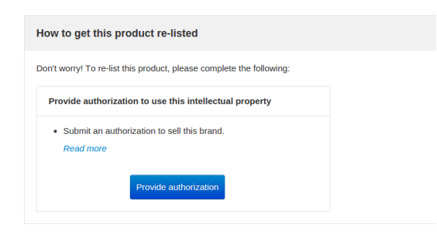 Wish如何提供授权书对侵权违规进行申诉？