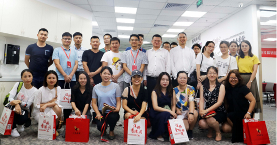 【讲座】无IP不商业，凯鸣知识产权带你寻找IP发展之路！