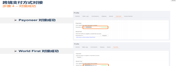 Lazada的财务与对账