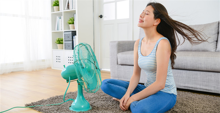 欧洲40℃高温空调却是奢侈品，中国风扇紧急驰援卖爆欧洲