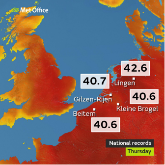 欧洲40℃高温空调却是奢侈品，中国风扇紧急驰援卖爆欧洲
