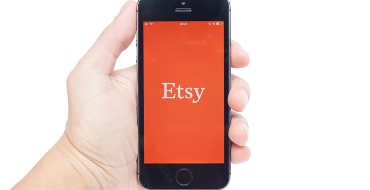 Etsy现已更新对话界面，卖家即时回复缓解买家漫长等待
