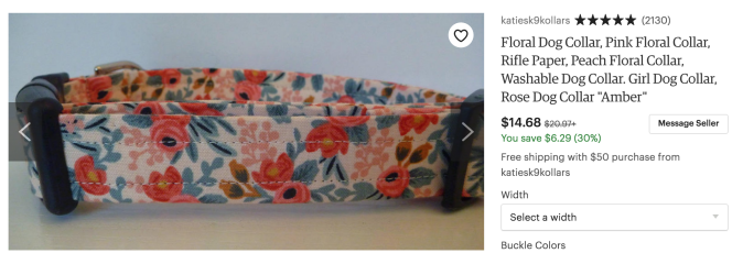 在“拥挤”的Etsy生存，10大运营技巧必备