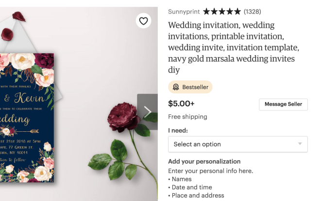 在“拥挤”的Etsy生存，10大运营技巧必备