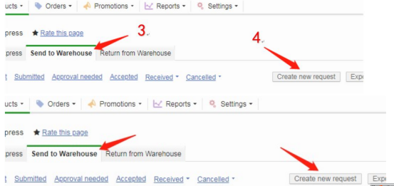 Jumia的FBJ空运发货指南