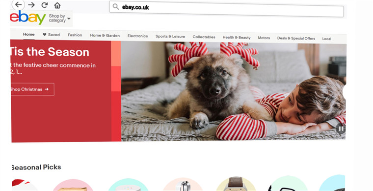 如何在2019圣诞购物季占得先机？eBay推出圣诞追踪器