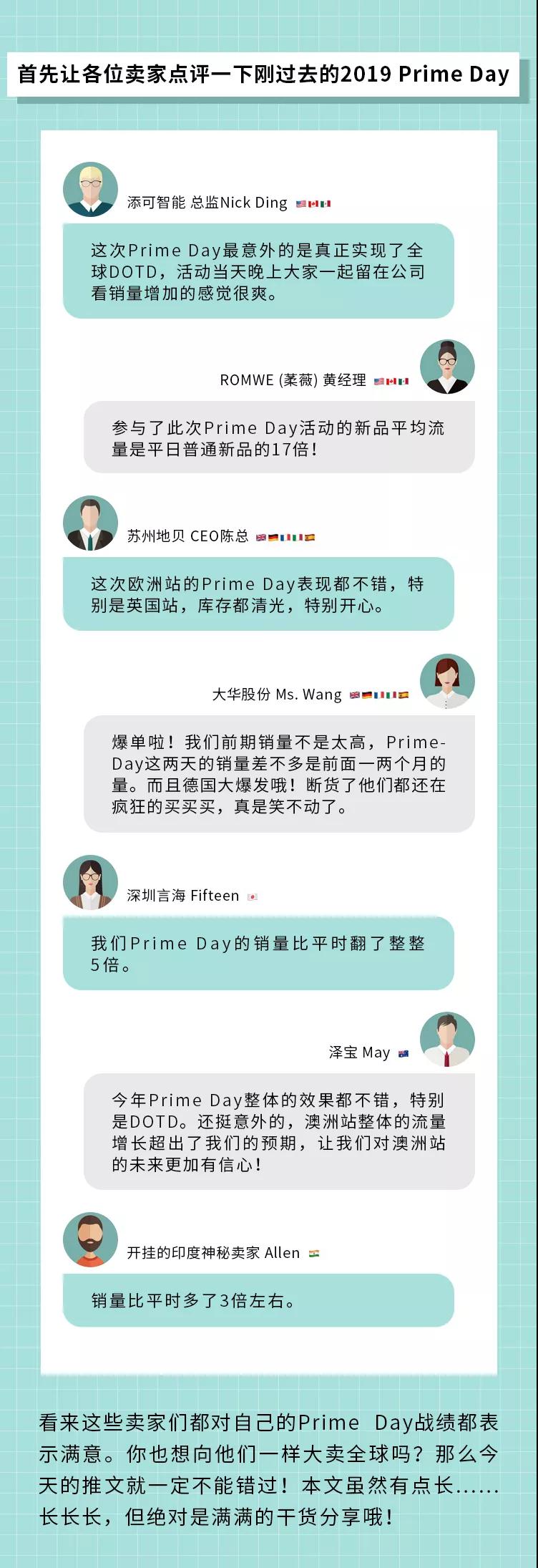 Prime Day 复盘| 卖爆全球，他们到底做对了什么？