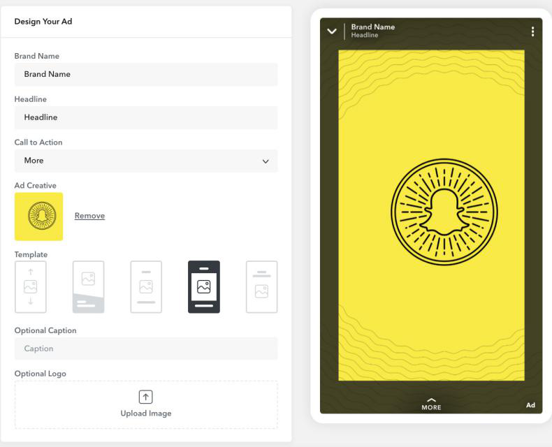 Snachap推出Instant Create，广告商可通过三个简单步骤创建广告
