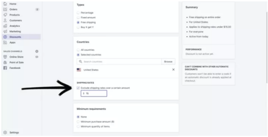 Shopify折扣代码类型有哪些？教你轻松设置优惠券折扣代码