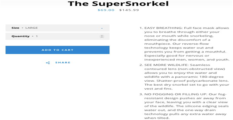 海外大卖家是如何写产品描述的？