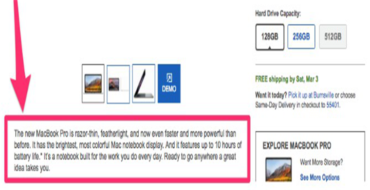 海外大卖家是如何写产品描述的？