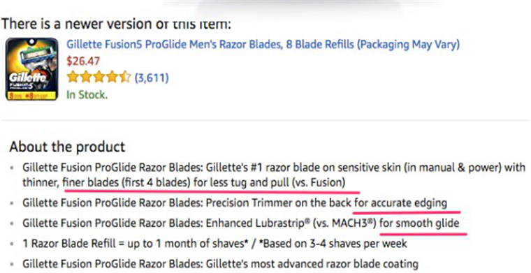 海外大卖家是如何写产品描述的？