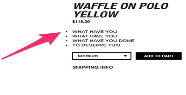 海外大卖家是如何写产品描述的？