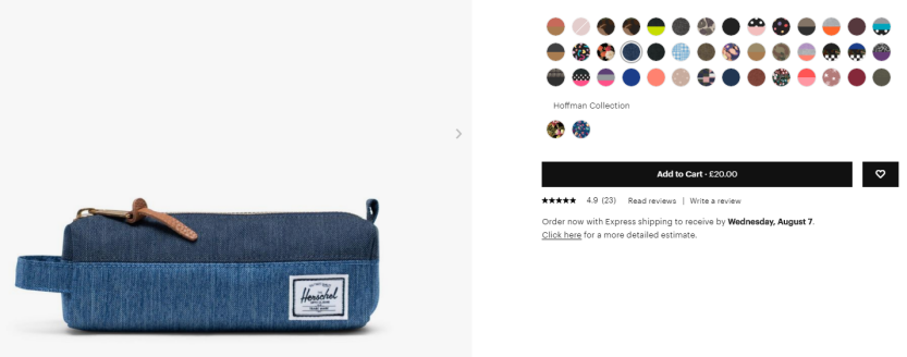 返校季指日可待，大卖们应瞄准哪些“剁手”好物？