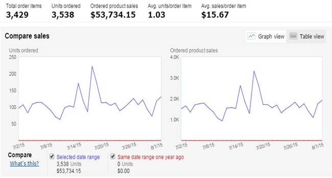 卖家案例：在亚马逊的365天，如何精细化每月的工作重心？