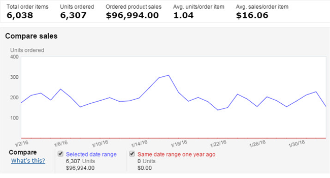 卖家案例：在亚马逊的365天，如何精细化每月的工作重心？