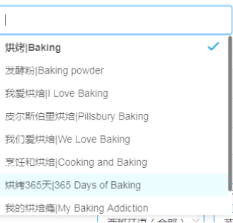 想获取一份Facebook 受众兴趣词库吗？
