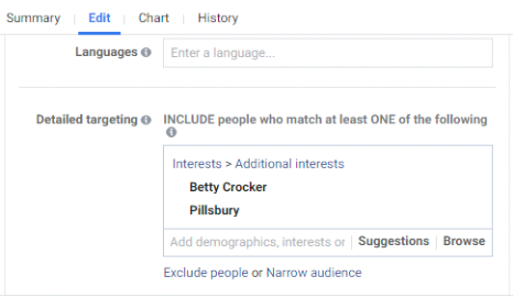 想获取一份Facebook 受众兴趣词库吗？