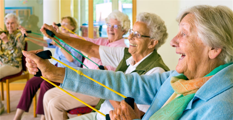 老年“剁手军团”正在壮大，五大护理产品挤爆银发族购物车