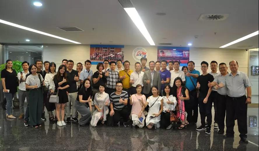 2019广货全球行LAZADA 3C电子(东莞)商家对接交流会成功举办