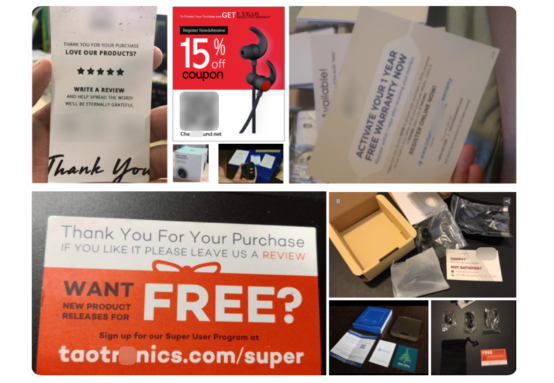 爆！亚马逊大卖私藏Review套路，图文详解