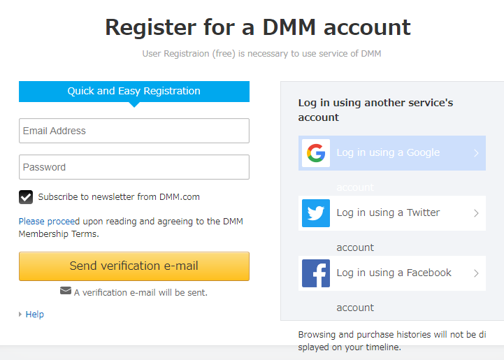 DMM是什么?日本dmm平台介绍及账号注册流程